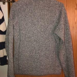Patagonia Zip-Up Fleece Jacket